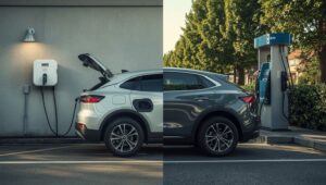 Eauto Vs Verbrenner
