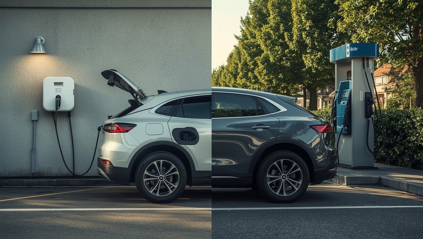 Eauto Vs Verbrenner
