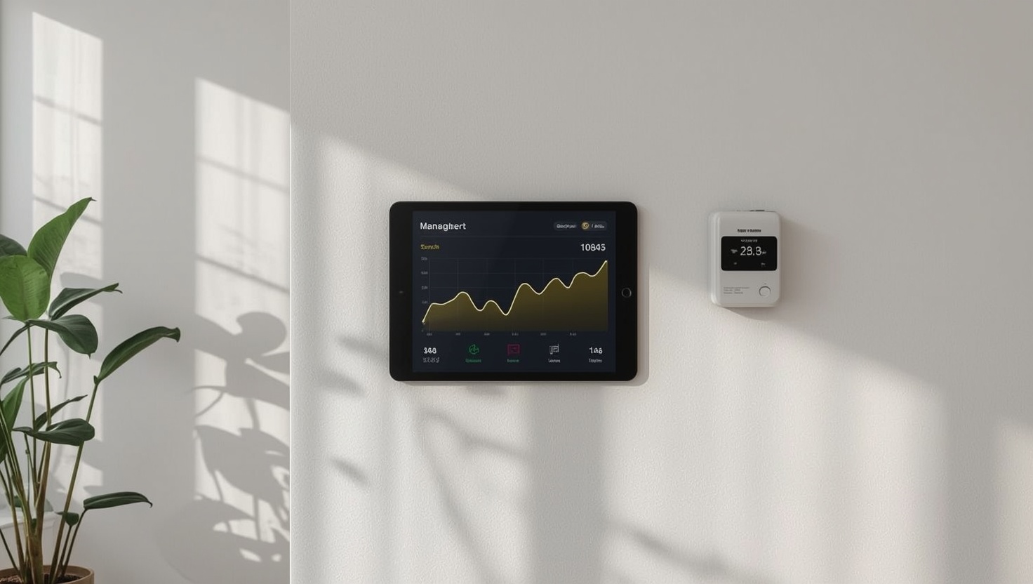 Smart Home Energie