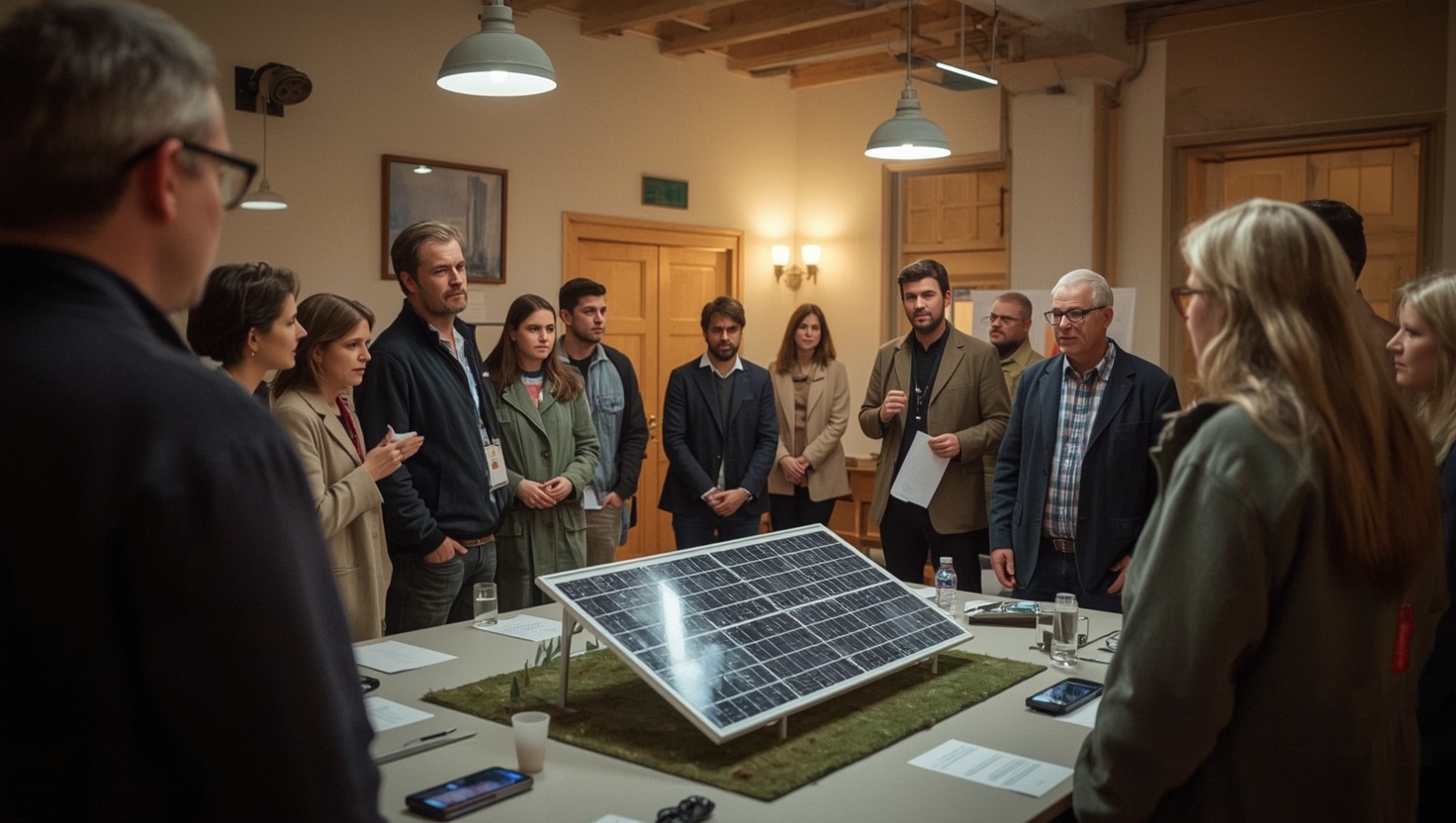 Soziale Energiewende