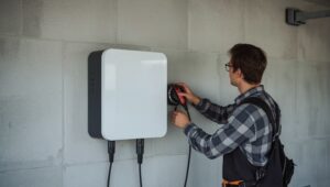 Wallbox Installation