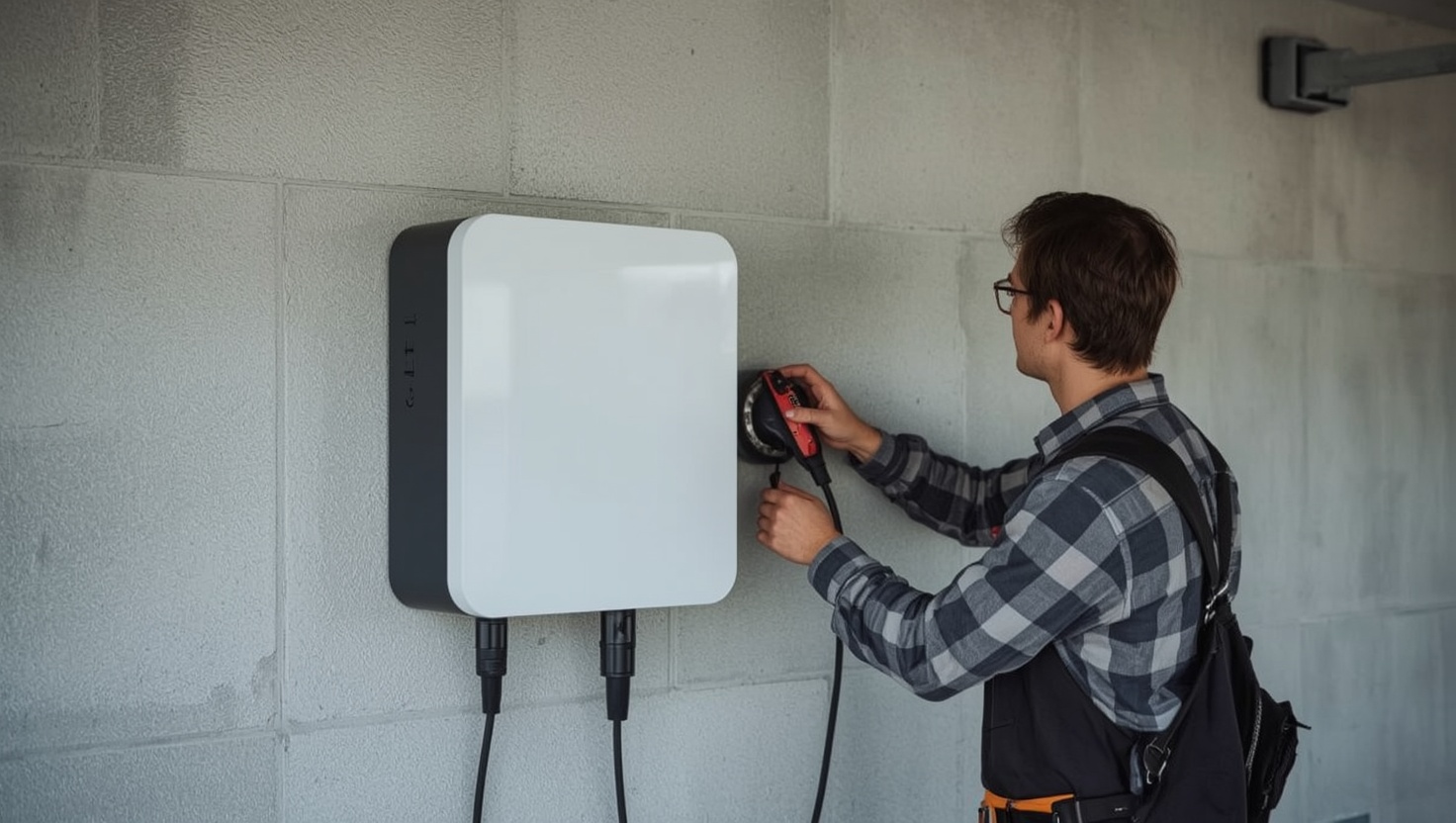 Wallbox Installation