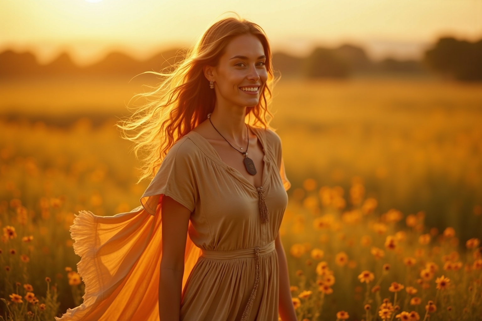 Boho Style: Freiheit durch natürliche Mode