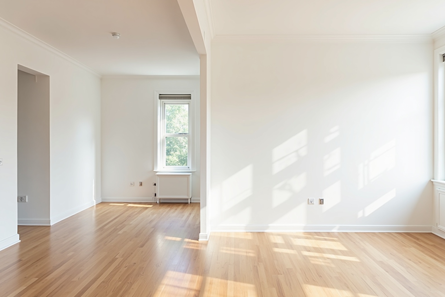 Von der Rohbauwohnung zur bezugsfertigen Wohnung
