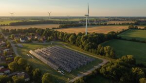 Buergerenergie Genossenschaften