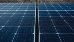Solarpanel Typen Vergleich