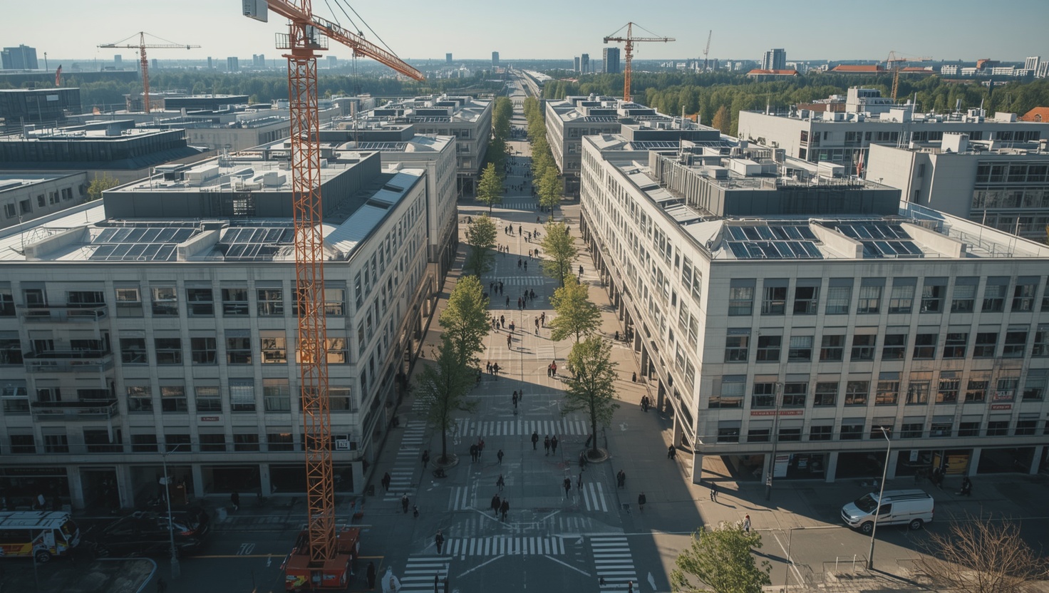 Arbeitslosenquote Deutschland 2026: Aktuelle Zahlen, Ursachen und Trends