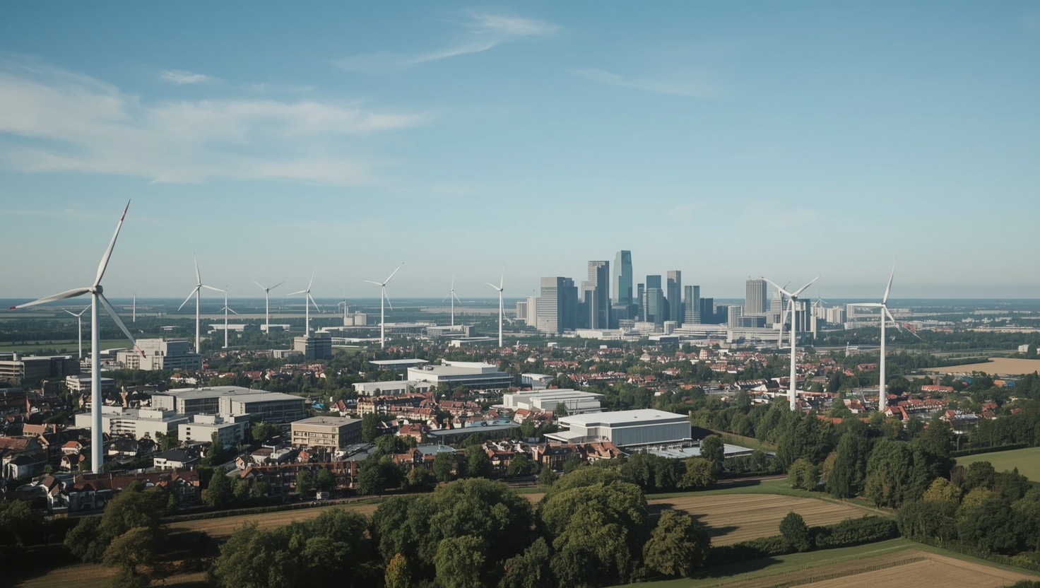 Deutschland Wirtschaft und erneuerbare Energien: Chancen, Zahlen und Ausblick 2026