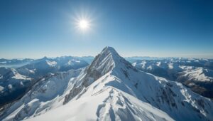 Höchster Berg Deutschlands: Zugspitze - Höhe, Fakten & Klimabedeutung
