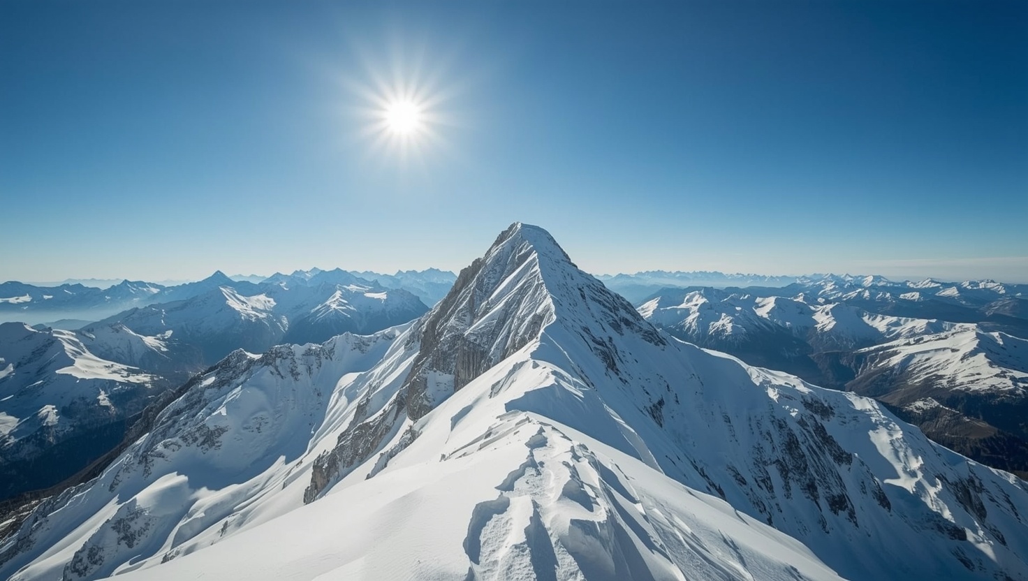 Höchster Berg Deutschlands: Zugspitze - Höhe, Fakten & Klimabedeutung