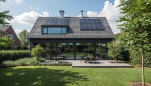 Plusenergiehaus