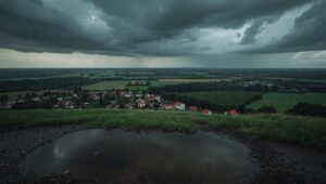 Regenmengen in Deutschland: Fakten, Trends und Klimawandel-Folgen