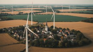 Regionale Wertschoepfung Energiewende
