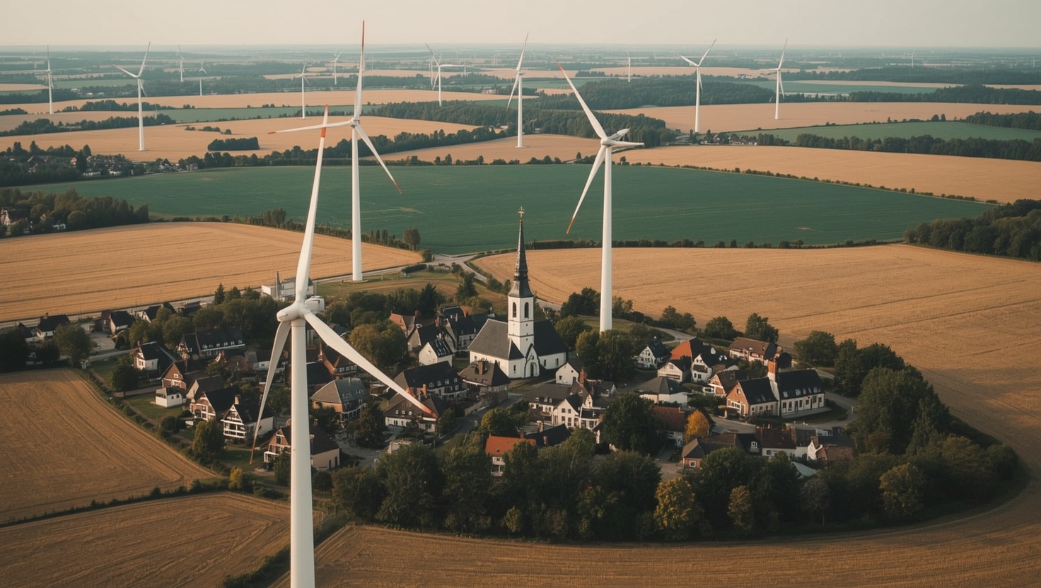 Regionale Wertschoepfung Energiewende