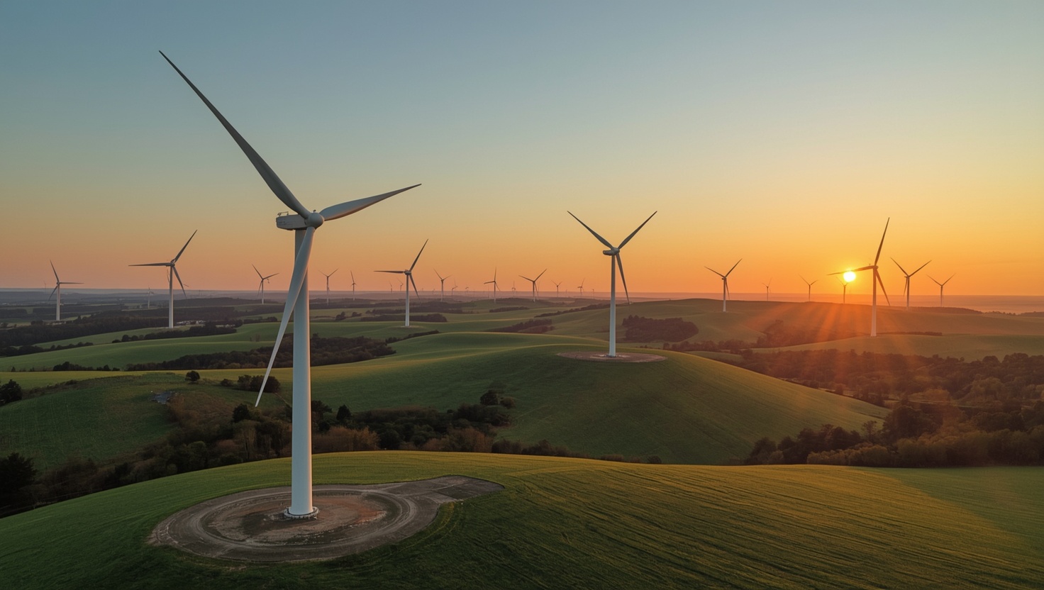 Windkraftanlage: Technik, Typen und Bedeutung für die Energiewende
